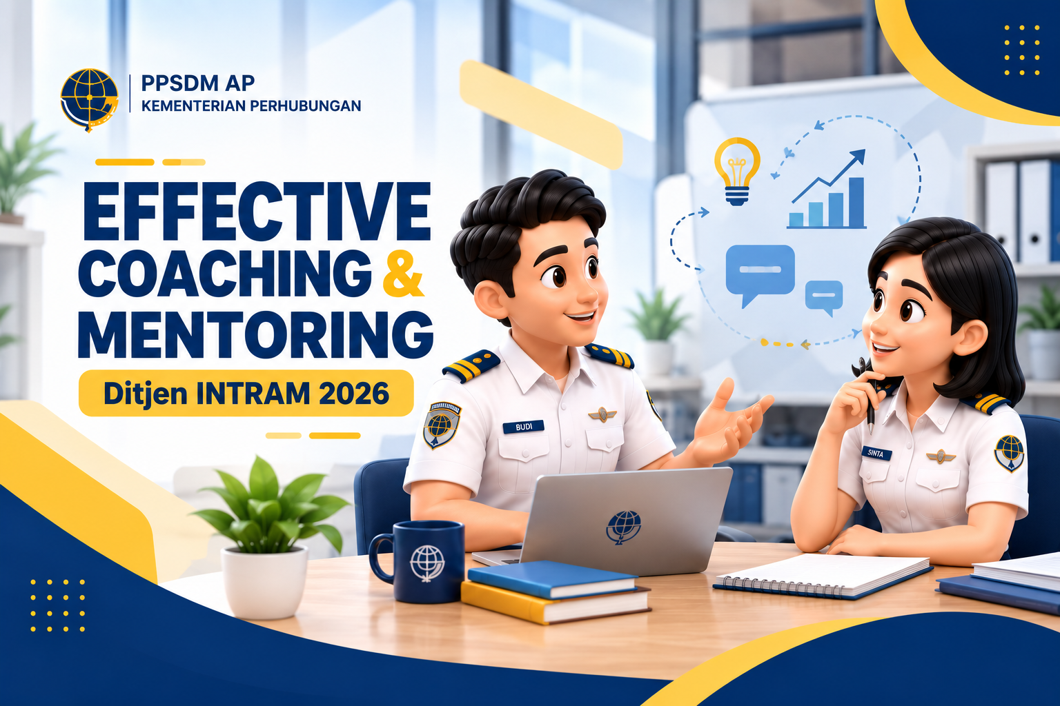 Effective Coaching and Mentoring Ditjen INTRAM 2026
