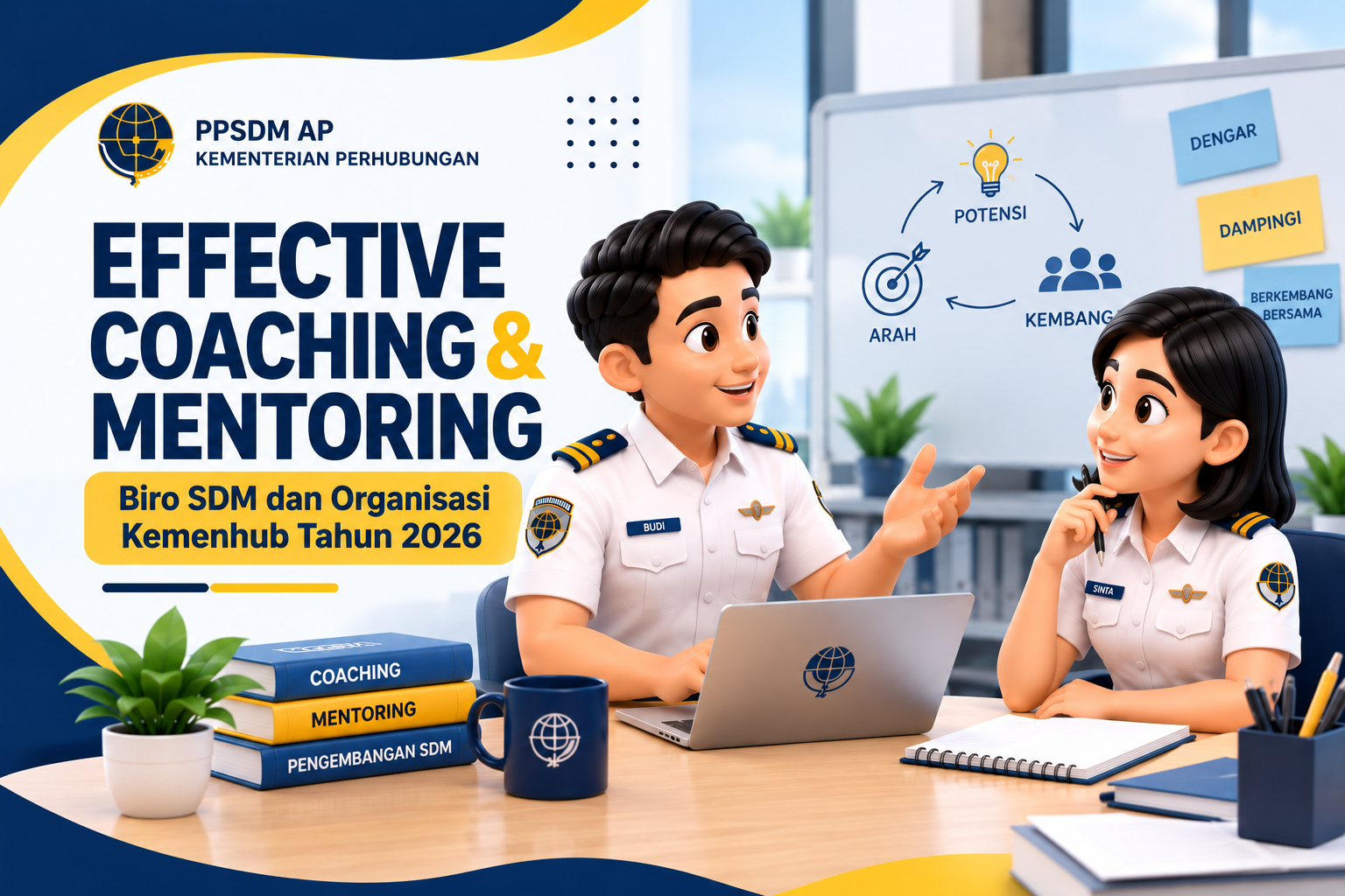 Effective Coaching and Mentoring Biro SDMO 2026