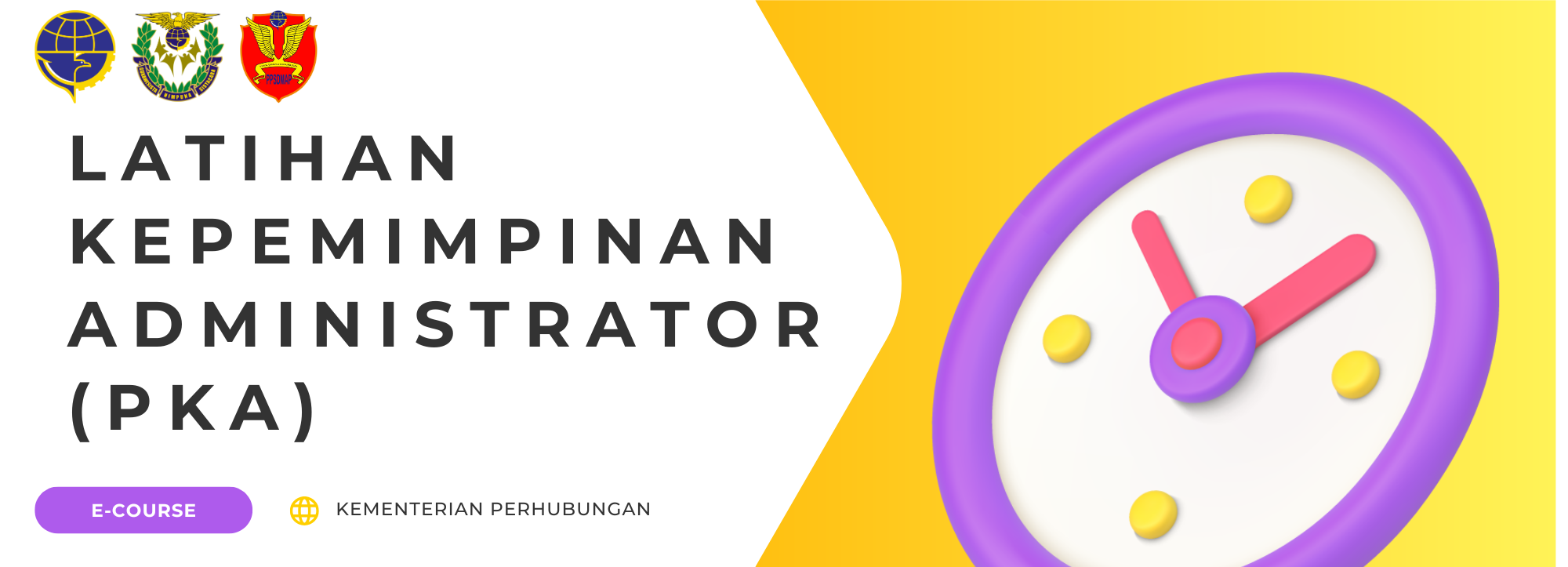 Pelatihan Kepemimpinan Administrator