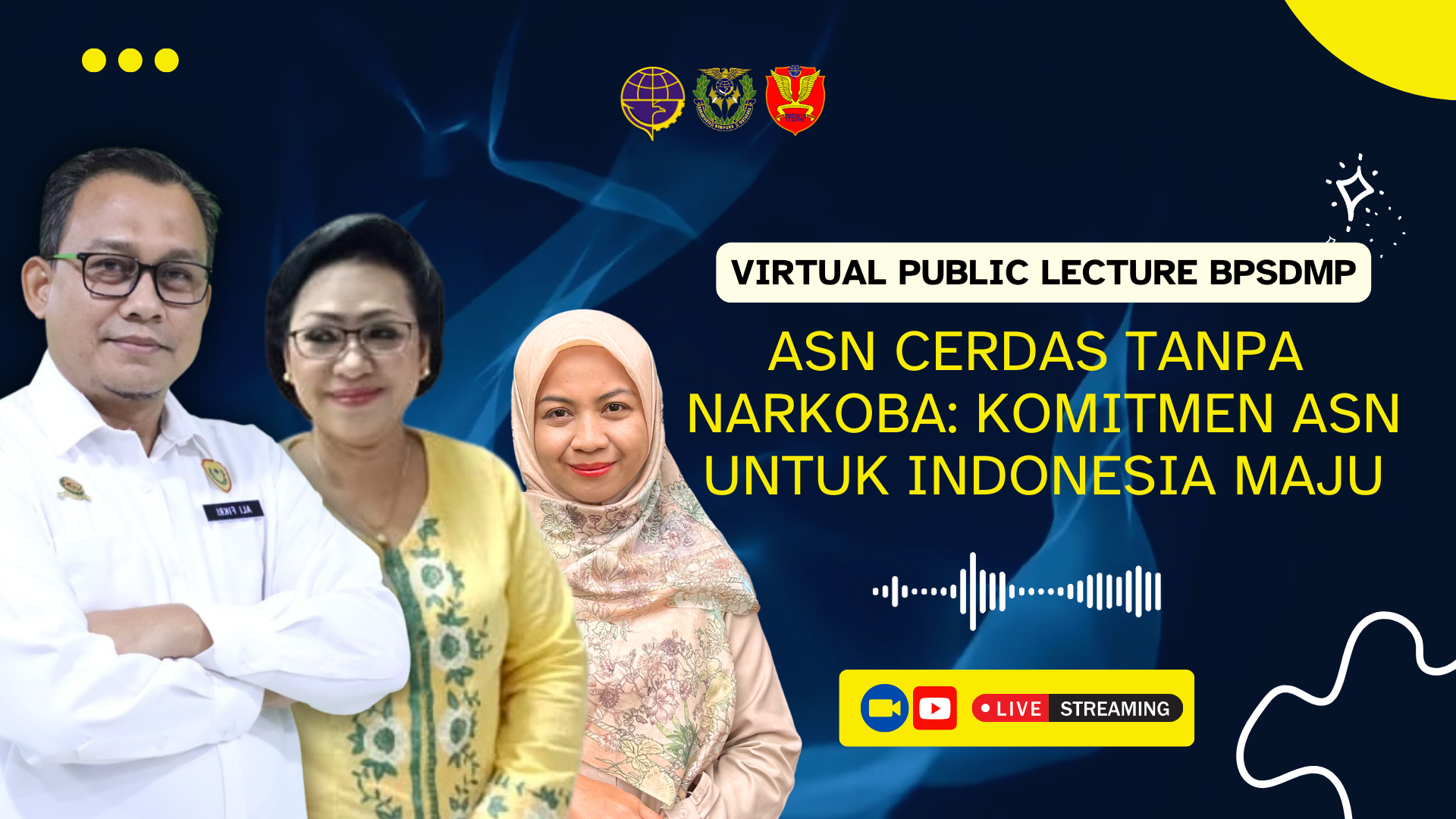 Virtual Public Lecture (VPL) #4 Tahun 2025