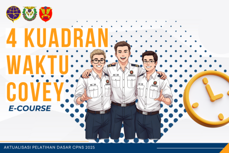 E-Course Manajemen Waktu 4 Kuadran