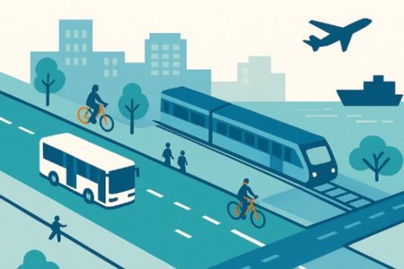 Kebijakan Transportasi Dasar