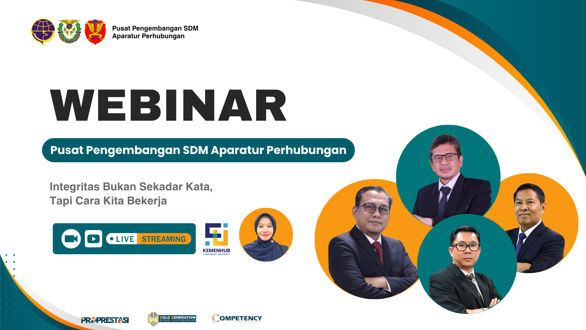 Webinar PPSDMAP #5 Tahun 2025