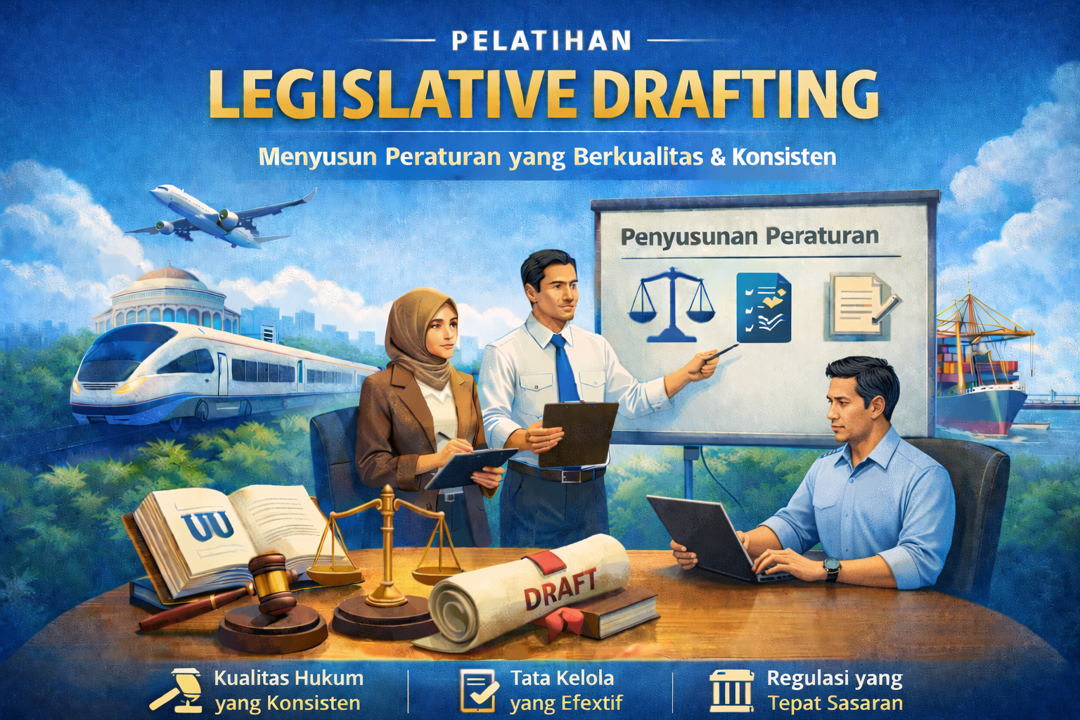 Legislative Drafting