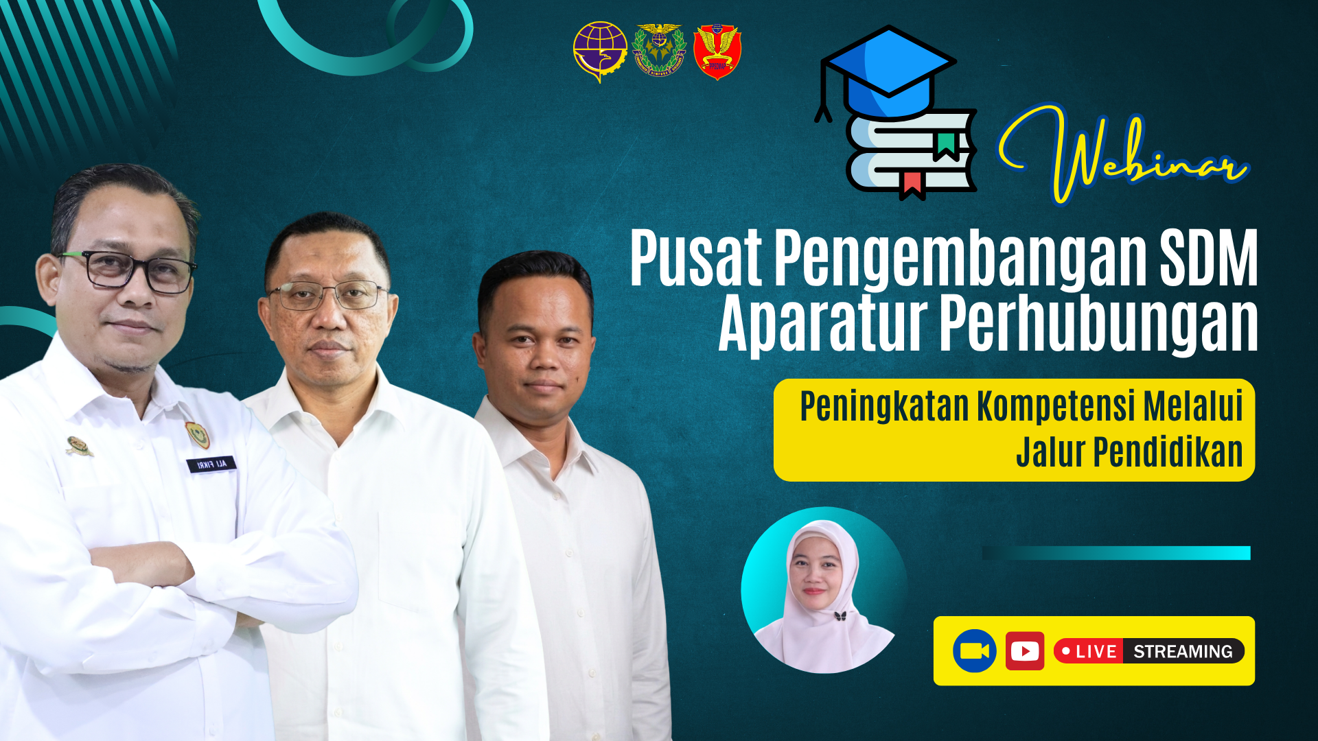 Webinar PPSDMAP #1 Tahun 2026